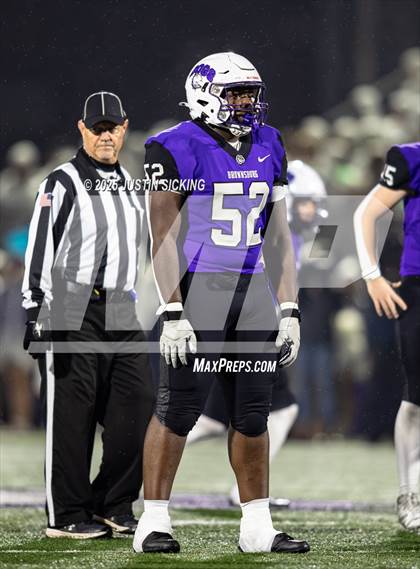 Thumbnail 1 in Brownsburg vs Warren Central (IHSAA 6A Semifinal) photogallery.