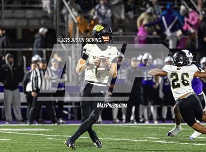 Thumbnail 1 in Brownsburg vs Warren Central (IHSAA 6A Semifinal) photogallery.