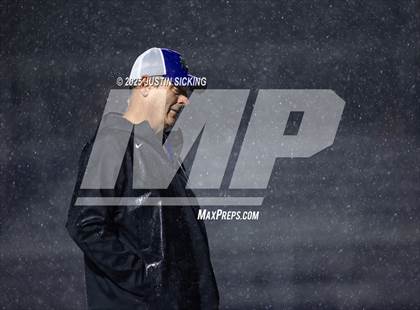 Thumbnail 1 in Brownsburg vs Warren Central (IHSAA 6A Semifinal) photogallery.