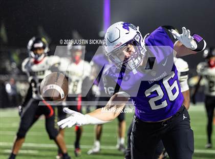Thumbnail 2 in Brownsburg vs Warren Central (IHSAA 6A Semifinal) photogallery.