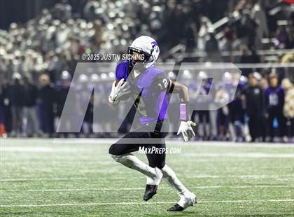 Thumbnail 1 in Brownsburg vs Warren Central (IHSAA 6A Semifinal) photogallery.