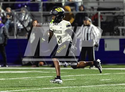 Thumbnail 3 in Brownsburg vs Warren Central (IHSAA 6A Semifinal) photogallery.