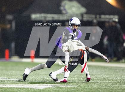 Thumbnail 3 in Brownsburg vs Warren Central (IHSAA 6A Semifinal) photogallery.