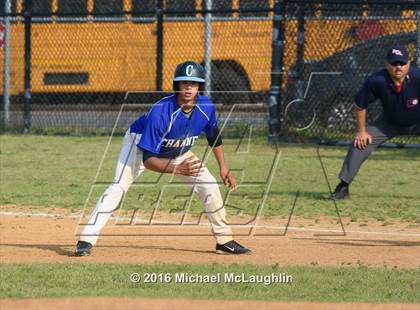 Thumbnail 2 in Brooklyn Tech @ Beach Channel (PSAL AA Playoff Round 2) photogallery.