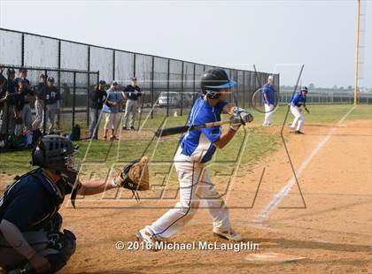 Thumbnail 2 in Brooklyn Tech @ Beach Channel (PSAL AA Playoff Round 2) photogallery.