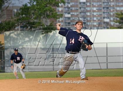 Thumbnail 1 in Brooklyn Tech @ Beach Channel (PSAL AA Playoff Round 2) photogallery.