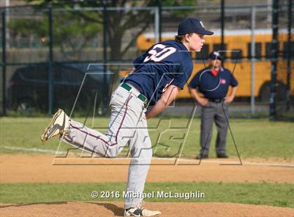 Thumbnail 1 in Brooklyn Tech @ Beach Channel (PSAL AA Playoff Round 2) photogallery.