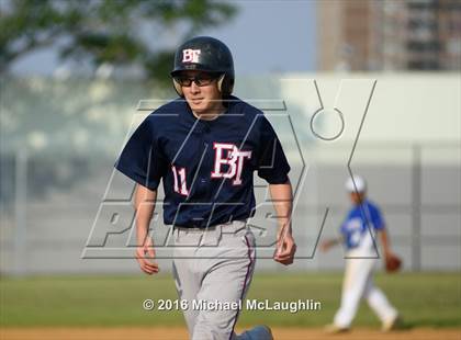 Thumbnail 1 in Brooklyn Tech @ Beach Channel (PSAL AA Playoff Round 2) photogallery.