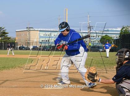 Thumbnail 1 in Brooklyn Tech @ Beach Channel (PSAL AA Playoff Round 2) photogallery.
