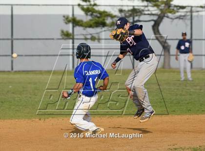 Thumbnail 1 in Brooklyn Tech @ Beach Channel (PSAL AA Playoff Round 2) photogallery.
