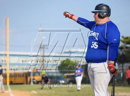 Thumbnail 1 in Brooklyn Tech @ Beach Channel (PSAL AA Playoff Round 2) photogallery.