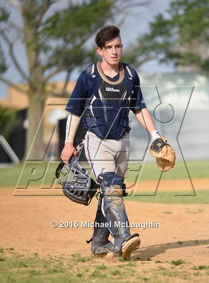 Thumbnail 3 in Brooklyn Tech @ Beach Channel (PSAL AA Playoff Round 2) photogallery.