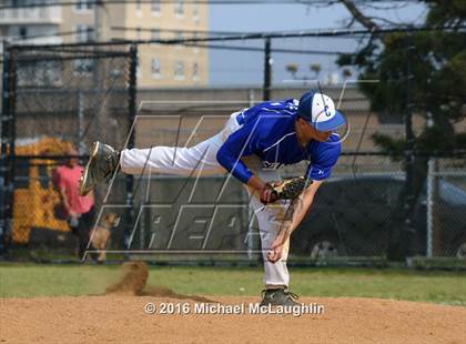 Thumbnail 1 in Brooklyn Tech @ Beach Channel (PSAL AA Playoff Round 2) photogallery.