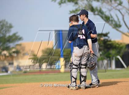 Thumbnail 1 in Brooklyn Tech @ Beach Channel (PSAL AA Playoff Round 2) photogallery.