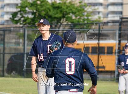 Thumbnail 2 in Brooklyn Tech @ Beach Channel (PSAL AA Playoff Round 2) photogallery.