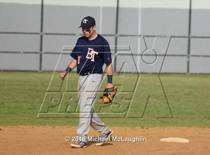 Thumbnail 1 in Brooklyn Tech @ Beach Channel (PSAL AA Playoff Round 2) photogallery.