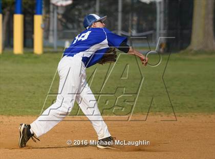 Thumbnail 1 in Brooklyn Tech @ Beach Channel (PSAL AA Playoff Round 2) photogallery.