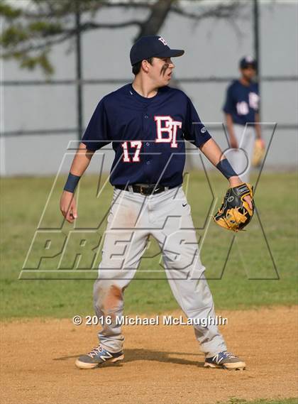 Thumbnail 1 in Brooklyn Tech @ Beach Channel (PSAL AA Playoff Round 2) photogallery.