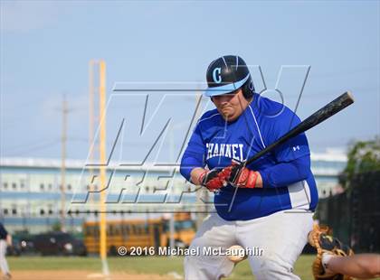 Thumbnail 2 in Brooklyn Tech @ Beach Channel (PSAL AA Playoff Round 2) photogallery.