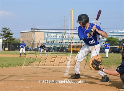 Thumbnail 2 in Brooklyn Tech @ Beach Channel (PSAL AA Playoff Round 2) photogallery.
