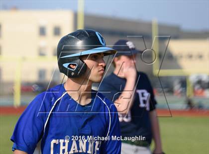 Thumbnail 2 in Brooklyn Tech @ Beach Channel (PSAL AA Playoff Round 2) photogallery.