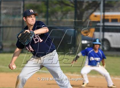 Thumbnail 1 in Brooklyn Tech @ Beach Channel (PSAL AA Playoff Round 2) photogallery.
