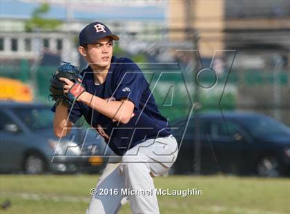 Thumbnail 1 in Brooklyn Tech @ Beach Channel (PSAL AA Playoff Round 2) photogallery.