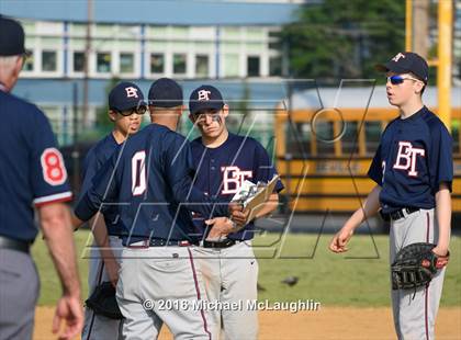 Thumbnail 1 in Brooklyn Tech @ Beach Channel (PSAL AA Playoff Round 2) photogallery.