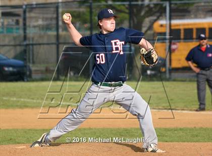 Thumbnail 2 in Brooklyn Tech @ Beach Channel (PSAL AA Playoff Round 2) photogallery.