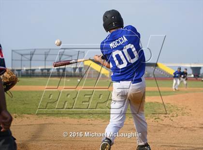 Thumbnail 2 in Brooklyn Tech @ Beach Channel (PSAL AA Playoff Round 2) photogallery.