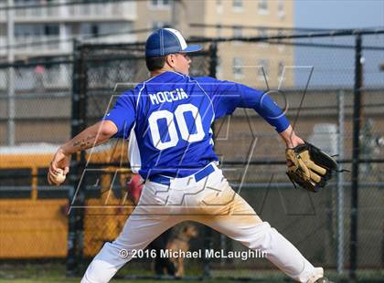 Thumbnail 3 in Brooklyn Tech @ Beach Channel (PSAL AA Playoff Round 2) photogallery.