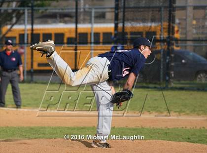 Thumbnail 1 in Brooklyn Tech @ Beach Channel (PSAL AA Playoff Round 2) photogallery.