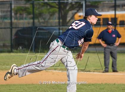 Thumbnail 3 in Brooklyn Tech @ Beach Channel (PSAL AA Playoff Round 2) photogallery.