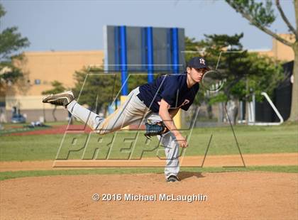 Thumbnail 2 in Brooklyn Tech @ Beach Channel (PSAL AA Playoff Round 2) photogallery.