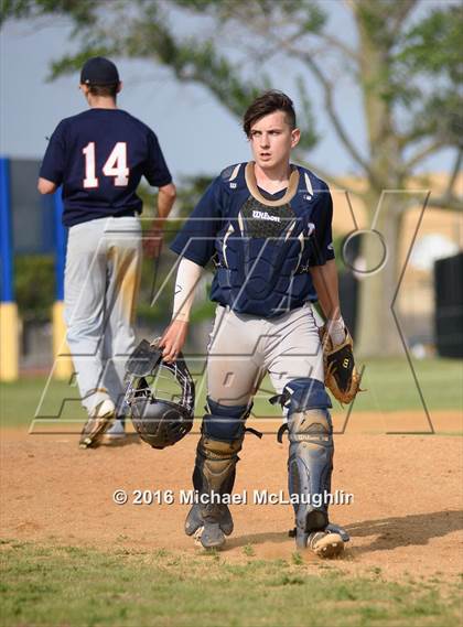 Thumbnail 2 in Brooklyn Tech @ Beach Channel (PSAL AA Playoff Round 2) photogallery.