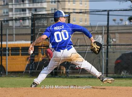 Thumbnail 1 in Brooklyn Tech @ Beach Channel (PSAL AA Playoff Round 2) photogallery.