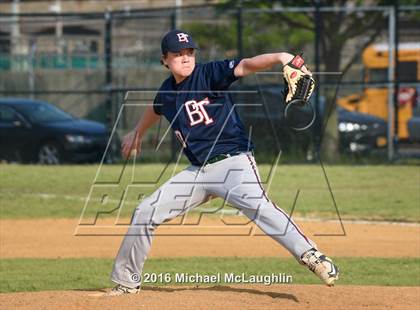 Thumbnail 1 in Brooklyn Tech @ Beach Channel (PSAL AA Playoff Round 2) photogallery.