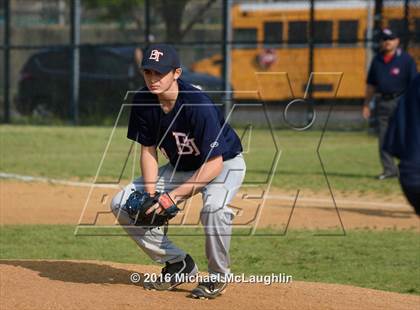 Thumbnail 1 in Brooklyn Tech @ Beach Channel (PSAL AA Playoff Round 2) photogallery.