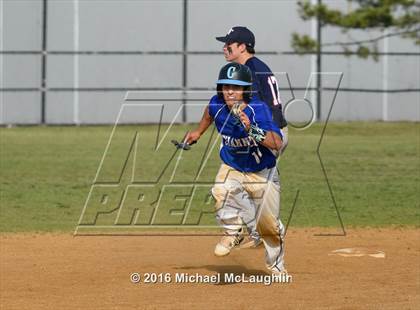 Thumbnail 2 in Brooklyn Tech @ Beach Channel (PSAL AA Playoff Round 2) photogallery.