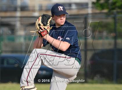 Thumbnail 3 in Brooklyn Tech @ Beach Channel (PSAL AA Playoff Round 2) photogallery.