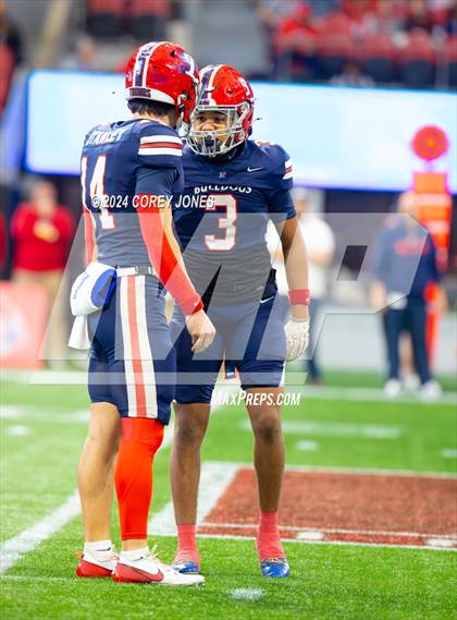 Thumbnail 3 in Northeast vs Toombs County (GHSA 1A Div.1 State Championship Final) photogallery.