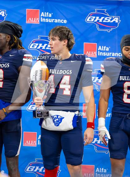 Thumbnail 1 in Northeast vs Toombs County (GHSA 1A Div.1 State Championship Final) photogallery.