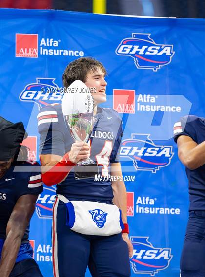 Thumbnail 3 in Northeast vs Toombs County (GHSA 1A Div.1 State Championship Final) photogallery.