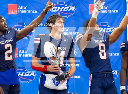 Thumbnail 2 in Northeast vs Toombs County (GHSA 1A Div.1 State Championship Final) photogallery.