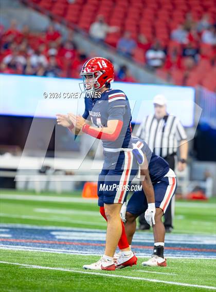 Thumbnail 1 in Northeast vs Toombs County (GHSA 1A Div.1 State Championship Final) photogallery.