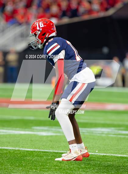 Thumbnail 2 in Northeast vs Toombs County (GHSA 1A Div.1 State Championship Final) photogallery.