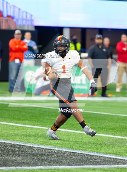 Thumbnail 3 in Northeast vs Toombs County (GHSA 1A Div.1 State Championship Final) photogallery.
