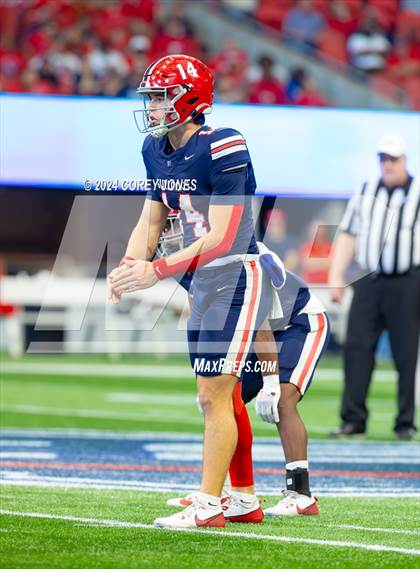 Thumbnail 2 in Northeast vs Toombs County (GHSA 1A Div.1 State Championship Final) photogallery.