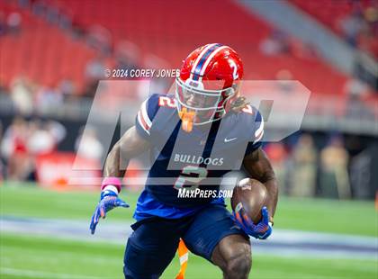 Thumbnail 2 in Northeast vs Toombs County (GHSA 1A Div.1 State Championship Final) photogallery.