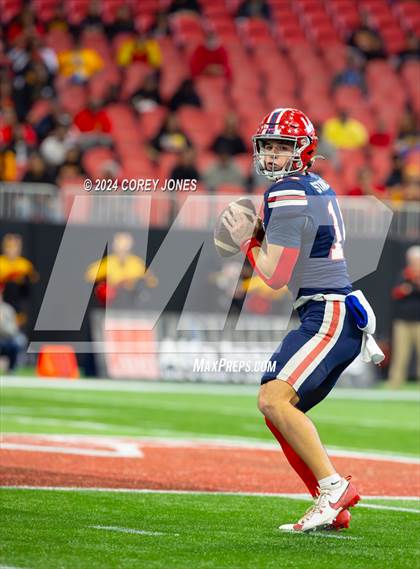 Thumbnail 3 in Northeast vs Toombs County (GHSA 1A Div.1 State Championship Final) photogallery.